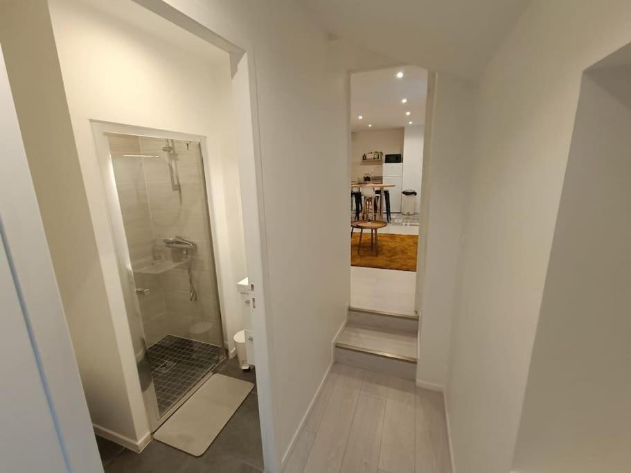 Ferienwohnung Douceurs Angevine Angers Exterior foto