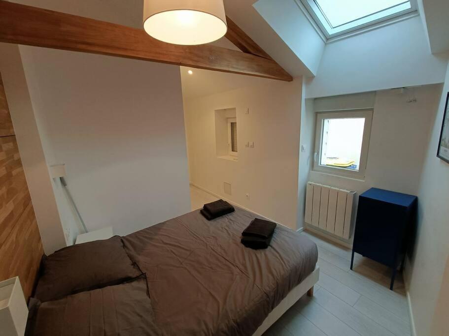 Ferienwohnung Douceurs Angevine Angers Exterior foto