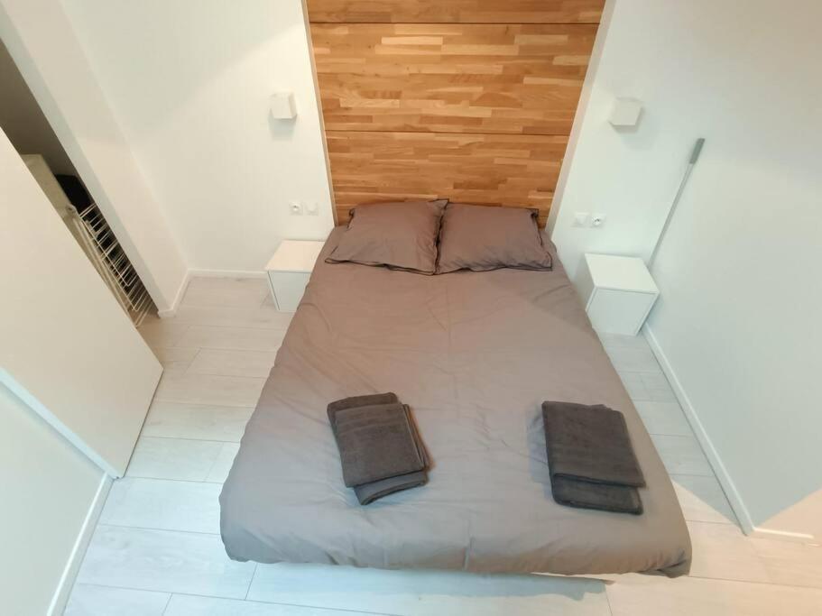 Ferienwohnung Douceurs Angevine Angers Exterior foto